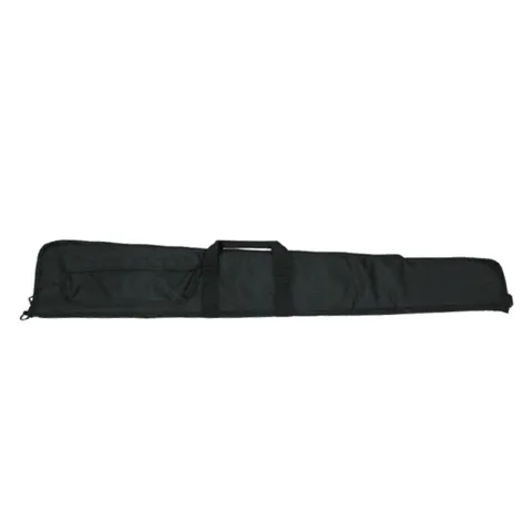 TOC TACTICAL SHOTGUN CASE 42" EXTERNAL STORAGE POCKET BLACK
