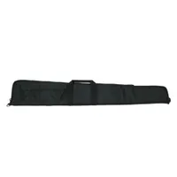 TOC TACTICAL SHOTGUN CASE 42" EXTERNAL STORAGE POCKET BLACK