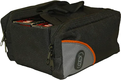 BOB ALLEN 4 BOX SHELL CARRIER CLUB SERIE...