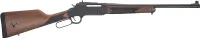 Henry H14 Long Ranger Big Woods .308 Win 18.5" Walnut 4 Rds H014SBWB-308