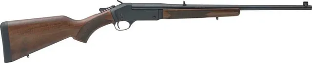 Henry HENRY SINGLE SHOT STEEL RIFLE .30-...