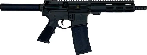 GLFA AR15 PISTOL .223 WYLDE 7.5" NITRIDE...