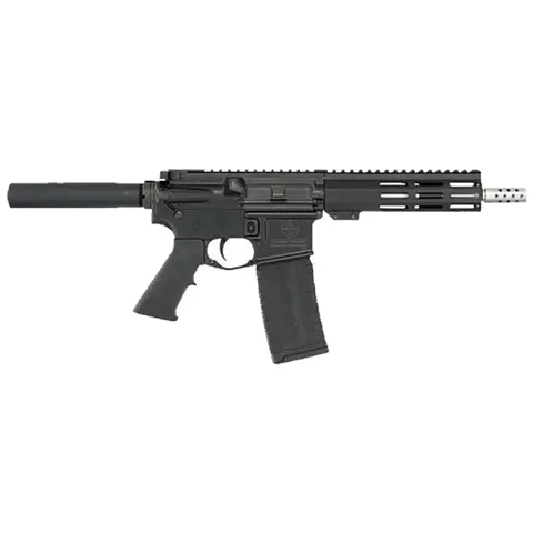 GLFA AR15 PISTOL .223 WYLDE 7.5" STAINLE...