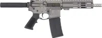 GLFA AR15 PISTOL .223 WYLDE 7.5" STAINLESS BBL TUNGSTEN