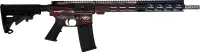 GLFA AR15 BATTLEWORN.223 WYLDE 16" S/S BBL AMERICAN FLAG