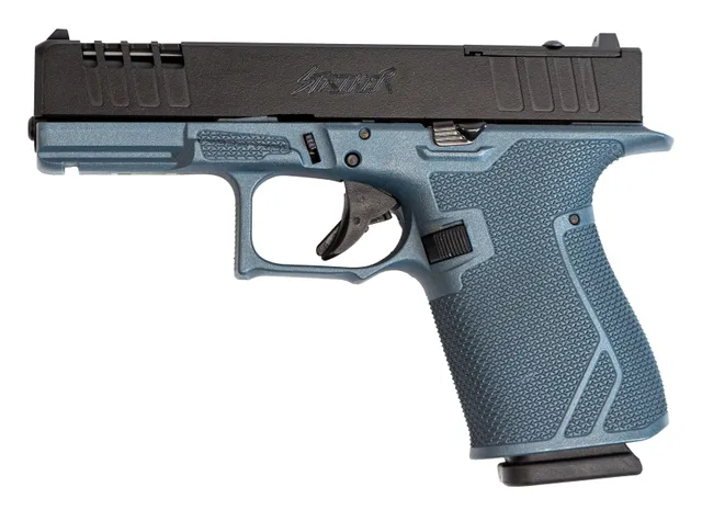 GLFA 19 STRIKER 9MM 4" 15 SHOT BLACK SLI...