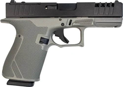 GLFA 19 STRIKER 9MM 4" 15 SHOT BLACK SLI...