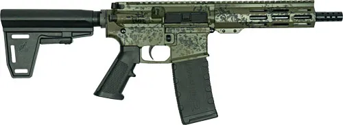GLFA AR15 PISTOL 223 WYLDE BUNDLE W/ 5 K...