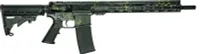 GLFA AR15 RIFLE 223 WYLDE BUNDLE W/ 5 KNIVES LICHEN BLK