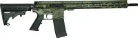 GLFA AR15 RIFLE 223 WYLDE BUNDLE W/ 5 KNIVES LICHEN GRN