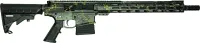 GLFA AR10 RIFLE 308 BUNDLE 16" W/ 5 KNIVES LICHEN BLACK