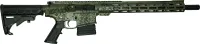 GLFA AR10 RIFLE 308 BUNDLE 16" W/ 5 KNIVES LICHEN GREEN