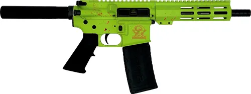 GLFA 223 WYLDE PISTOL ZOMBIE SPLATTER 7....
