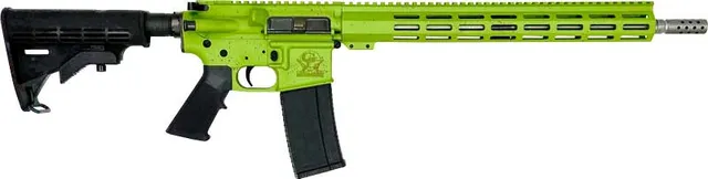 GLFA AR15 SPLATTER.223 WYLDE 16" 1:8 S/S...