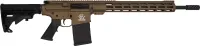 GLFA AR10 RIFLE .308 WIN. 18" NITRIDE BBL 10-SHOT BRONZE