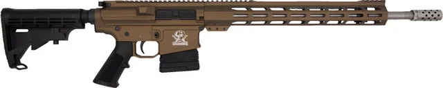 GLFA AR10 RIFLE .308 WIN. 18" S/S BBL 10...