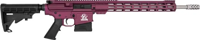 GLFA AR10 RIFLE .308 WIN. 18" S/S BBL 10...