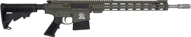 GLFA AR10 RIFLE .308 WIN. 18" S/S BBL 10...