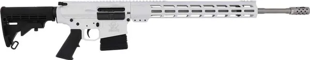 GLFA AR10 RIFLE 6.5CM 20" S/S BBL 10-SHO...