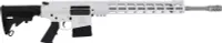 GLFA AR10 RIFLE 6.5CM 20" S/S BBL 10-SHOT WHITE