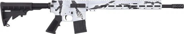 GLFA AR15 RIFLE .223 WYLDE 16" NIT BBL P...