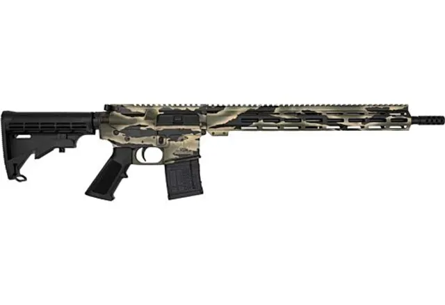 GLFA AR15 RIFLE .223 WYLDE 16" S/S BBL P...