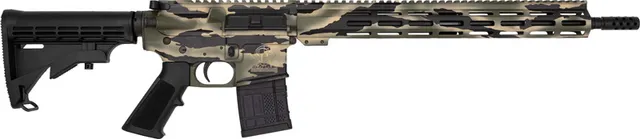 GLFA AR15 .450 BUSHMASTER 18" S/S BBL PU...