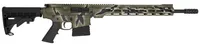 GLFA AR10 RIFLE .308 WIN. 18" NIT 10RD PURSUIT GREEN CAMO