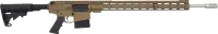 GLFA AR10 RIFLE .243 WIN. 24" S/S BBL 5-SHOT BRONZE