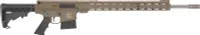 GLFA AR10 RIFLE .243 WIN. 24" S/S BBL 5-SHOT FDE