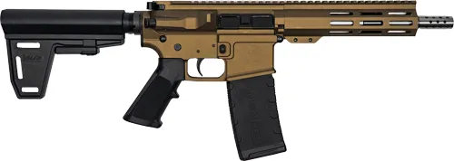 GLFA AR15 PISTOL W/BRACE 223 WYLDE 7.5" ...
