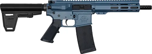 GLFA AR15 PISTOL W/BRACE 223 WYLDE 7.5" ...