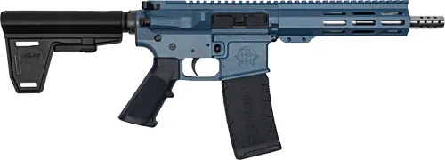 GLFA AR15 PISTOL W/BRACE 223 WYLDE 7.5" ...