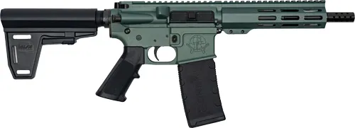 GLFA AR15 PISTOL W/BRACE 223 WYLDE 7.5" ...