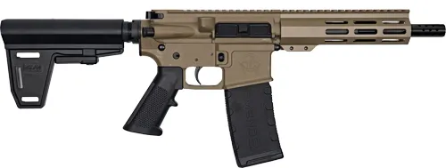 GLFA AR15 PISTOL W/BRACE 223 WYLDE 7.5" ...