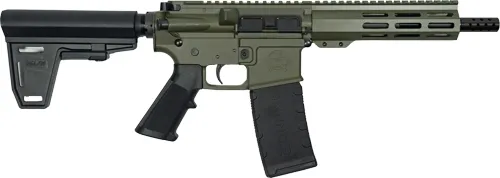 GLFA AR15 PISTOL W/BRACE 223 WYLDE 7.5" ...