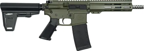 GLFA AR15 PISTOL W/BRACE 223 WYLDE 7.5" ...