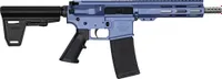 GLFA AR15 PISTOL W/BRACE 223 WYLDE 7.5" SS BBL WILD ORCHID
