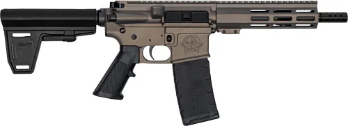 GLFA AR15 PISTOL W/BRACE 223 WYLDE 7.5" ...