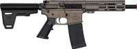 GLFA AR15 PISTOL W/BRACE 223 WYLDE 7.5" NITRIDE TUNGSTEN