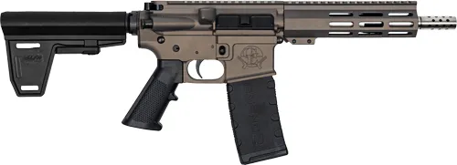 GLFA AR15 PISTOL W/BRACE 223 WYLDE 7.5" ...