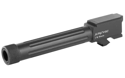 Lone Wolf Distributors LWD ALPHAWOLF BBL...