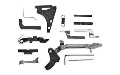 Lone Wolf Distributors POLY80 FRAME COMPLETION KIT, FULLSIZE, 9/40