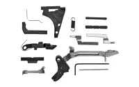 Lone Wolf Distributors POLY80 FRAME COMPLETION KIT, FULLSIZE, 9/40
