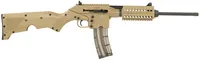 Kel-Tec SU22 CA .22LR 16in 26rd Coyote Tan Rifle