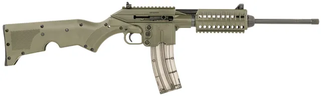 Kel-Tec SU-16C 5.56×45mm NATO 16in Foldi...