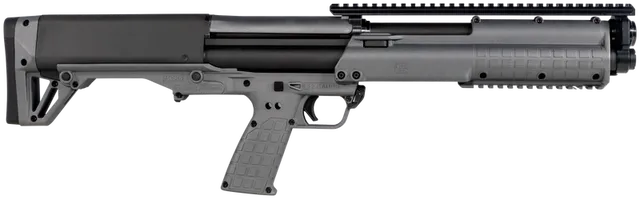 Kel-Tec KSG 12 ga 18.5in 7+7+1 Black Pum...