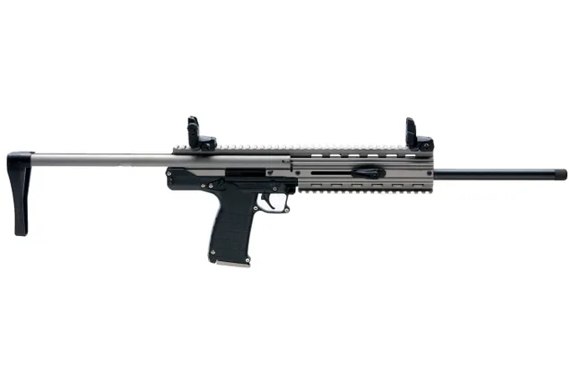 KelTec CMR-30 22 WMR 16in 30+1 Titanium ...