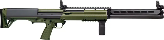 Kel-Tec KSG-25 12ga 30.5in 12+12+1 OD Gr...