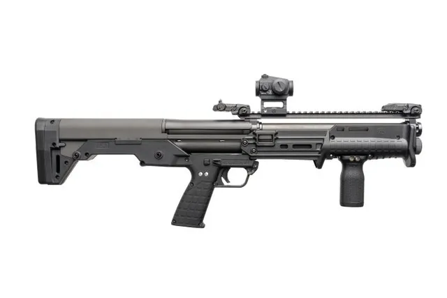 KELTEC KS7 DEFENDER BLACK MAGPUL VERTICA...
